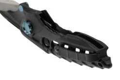 Rike Knife Alien 1, Black, Taschenmesser -Böker || Spyderco || Cold Steel Verkaufsgeschäft RKALIEN1 BLACK 04 rike