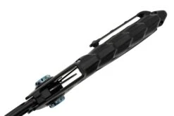 Rike Knife Alien 1, Black, Taschenmesser -Böker || Spyderco || Cold Steel Verkaufsgeschäft RKALIEN1 BLACK 07 rike