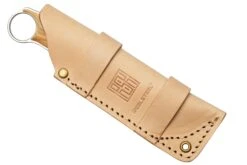 Real Steel Furrier Harpoon Olive Wood 3612W Feststehendes Messer, Ivan Braginets Design -Böker || Spyderco || Cold Steel Verkaufsgeschäft RL3612W 07 realsteel