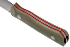 Real Steel Bushcraft III Convex Coyote 3726C Bushcraftmesser -Böker || Spyderco || Cold Steel Verkaufsgeschäft RL3726C 04 real steel