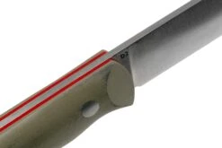 Real Steel Bushcraft III Convex Coyote 3726C Bushcraftmesser -Böker || Spyderco || Cold Steel Verkaufsgeschäft RL3726C 05 real steel