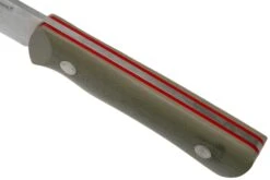 Real Steel Bushcraft III Convex Coyote 3726C Bushcraftmesser -Böker || Spyderco || Cold Steel Verkaufsgeschäft RL3726C 06 real steel