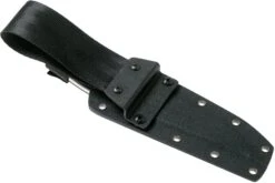 Real Steel Sorrow 3821 Schwarz, Poltergeist Design -Böker || Spyderco || Cold Steel Verkaufsgeschäft RL3821 08 real steel knives