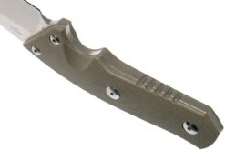 Real Steel Sorrow 3822 Coyote, Poltergeist Design -Böker || Spyderco || Cold Steel Verkaufsgeschäft RL3822 04 real steel knives