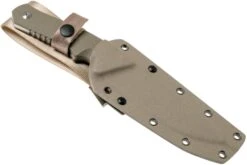 Real Steel Sorrow 3822 Coyote, Poltergeist Design -Böker || Spyderco || Cold Steel Verkaufsgeschäft RL3822 07 real steel knives