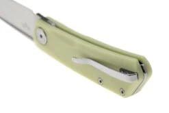 Real Steel Luna 7001GK Glow In The Dark Green, Knivesandtools Exclusive Slipjoint-Taschenmesser -Böker || Spyderco || Cold Steel Verkaufsgeschäft RL7001GK 04 realsteel