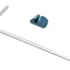 Real Steel Luna Thumb Stud Blue 700T-B Daumenauflage