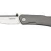 Real Steel Luna Maius Titanium 7091, Taschenmesser