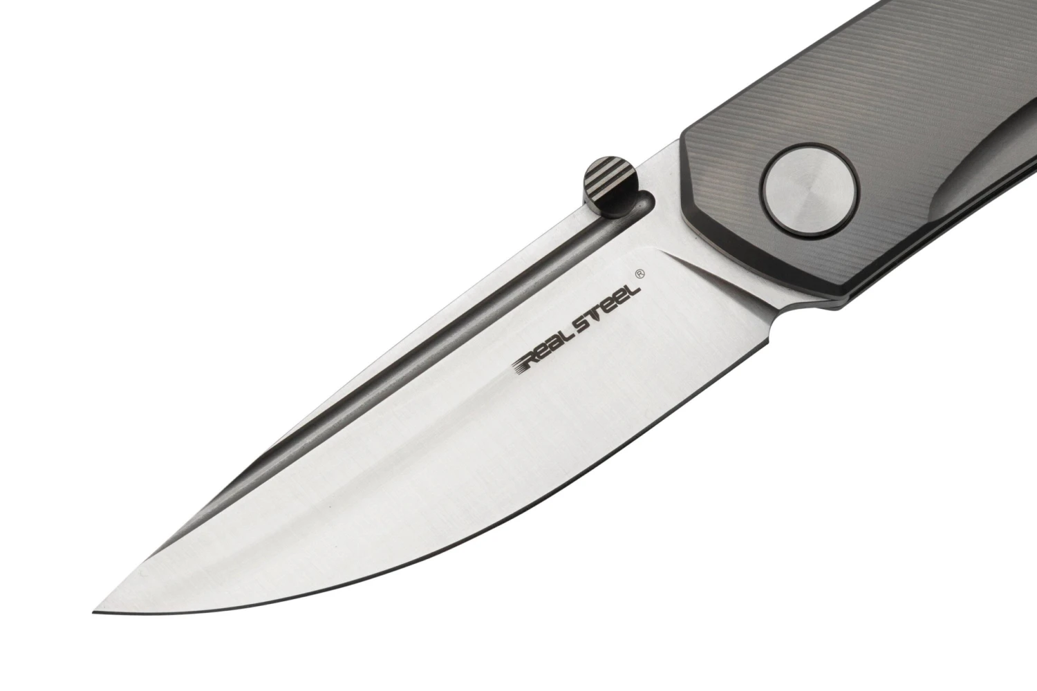 Real Steel Luna Maius Titanium 7091, Taschenmesser 3 Real Steel Luna Maius Titanium 7091, Taschenmesser – Bild 3