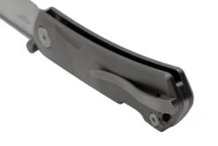 Real Steel Luna Maius Titanium 7091, Taschenmesser 9 Real Steel Luna Maius Titanium 7091, Taschenmesser -Böker || Spyderco || Cold Steel Verkaufsgeschäft RL7091 04 realsteel