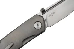 Real Steel Luna Maius Titanium 7091, Taschenmesser 10 Real Steel Luna Maius Titanium 7091, Taschenmesser -Böker || Spyderco || Cold Steel Verkaufsgeschäft RL7091 05 realsteel