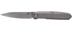 Real Steel G5 Metamorph Compact Titan M390 7811T Taschenmesser, Ostap Hel Design