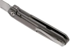 Real Steel G5 Metamorph Compact Titan M390 7811T Taschenmesser, Ostap Hel Design -Böker || Spyderco || Cold Steel Verkaufsgeschäft RL7811T 05 real steel