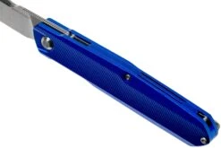 Real Steel G5 Metamorph Frontflipper Mk. II 7838 Intensivblaues Taschenmesser -Böker || Spyderco || Cold Steel Verkaufsgeschäft RL7838 07 real steel knives