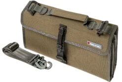 Real Steel Pilgrim 22 Khaki Grey RS042 Messertasche