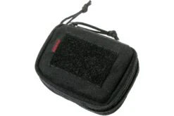 Real Steel Scout Pouch ST006 Pouch Mit Netzbeutel, Schwarz
