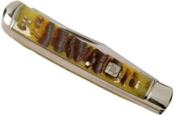 Rough Ryder Ram’s Horn Bone Trapper RR1509 Taschenmesser -Böker || Spyderco || Cold Steel Verkaufsgeschäft RY1509 04 rough ryder