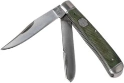 Rough Ryder Classic Micarta Trapper RR1990 Taschenmesser