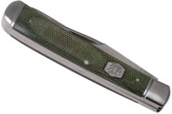 Rough Ryder Classic Micarta Trapper RR1990 Taschenmesser -Böker || Spyderco || Cold Steel Verkaufsgeschäft RY1990 04 rough ryder