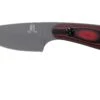 Rough Ryder Red Black G10 Fixed Blade RR2163 Feststehendes Messer