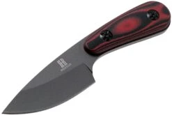 Rough Ryder Red Black G10 Fixed Blade RR2163 Feststehendes Messer -Böker || Spyderco || Cold Steel Verkaufsgeschäft RY2163 03 rough ryder