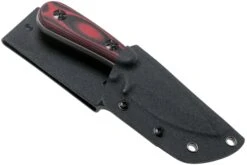 Rough Ryder Red Black G10 Fixed Blade RR2163 Feststehendes Messer -Böker || Spyderco || Cold Steel Verkaufsgeschäft RY2163 05 rough ryder