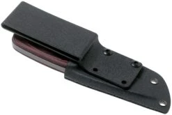 Rough Ryder Red Black G10 Fixed Blade RR2163 Feststehendes Messer -Böker || Spyderco || Cold Steel Verkaufsgeschäft RY2163 06 rough ryder