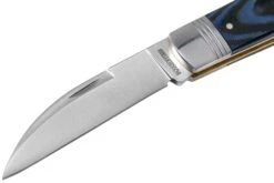 Rough Ryder Work Knife Denim RR2181 Swayback Taschenmesser -Böker || Spyderco || Cold Steel Verkaufsgeschäft RY2181 03 rough ryder