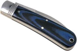 Rough Ryder Work Knife Denim RR2181 Swayback Taschenmesser -Böker || Spyderco || Cold Steel Verkaufsgeschäft RY2181 04 rough ryder