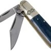 Rough Ryder Barlow Denim RR2191 Carbon Slipjoint Taschenmesser