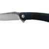 Rough Ryder Black G10 Linerlock RR2193 EDC Taschenmesser, Schwarz