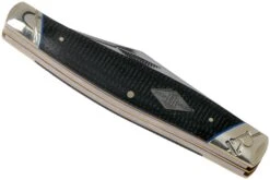 Rough Ryder Classic Carbon II Large Stockman RR2214 Taschenmesser -Böker || Spyderco || Cold Steel Verkaufsgeschäft RY2214 04 rough ryder