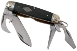 Rough Ryder Classic Carbon II Scout Knife RR2215 Taschenmesser