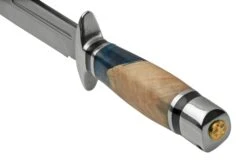 Rough Ryder Fixed Blade Resin & Wood, RR2240 Feststehendes Messer -Böker || Spyderco || Cold Steel Verkaufsgeschäft RY2240 04 roughryder