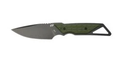 Schrade Outback Fixed Blade 1182497, Schwarz, Feststehendes Messer