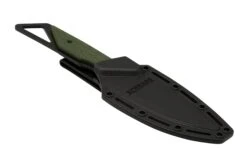 Schrade Outback Fixed Blade 1182497, Schwarz, Feststehendes Messer -Böker || Spyderco || Cold Steel Verkaufsgeschäft SC1182497 06 schrade
