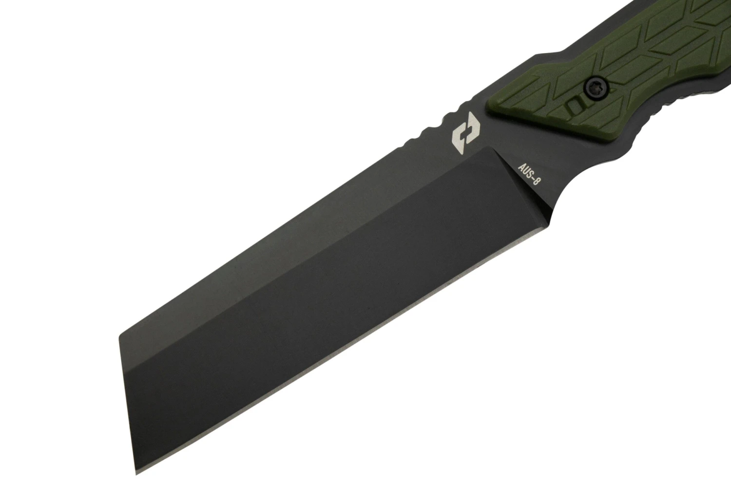 Schrade Outback Cleaver Fixed Blade 1182498, Schwarz, Feststehendes Messer 3 Schrade Outback Cleaver Fixed Blade 1182498, Schwarz, Feststehendes Messer – Bild 3