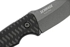 Schrade Wolverine Mini 1182519, Schwarz, Feststehendes Messer -Böker || Spyderco || Cold Steel Verkaufsgeschäft SC1182519 05 schrade