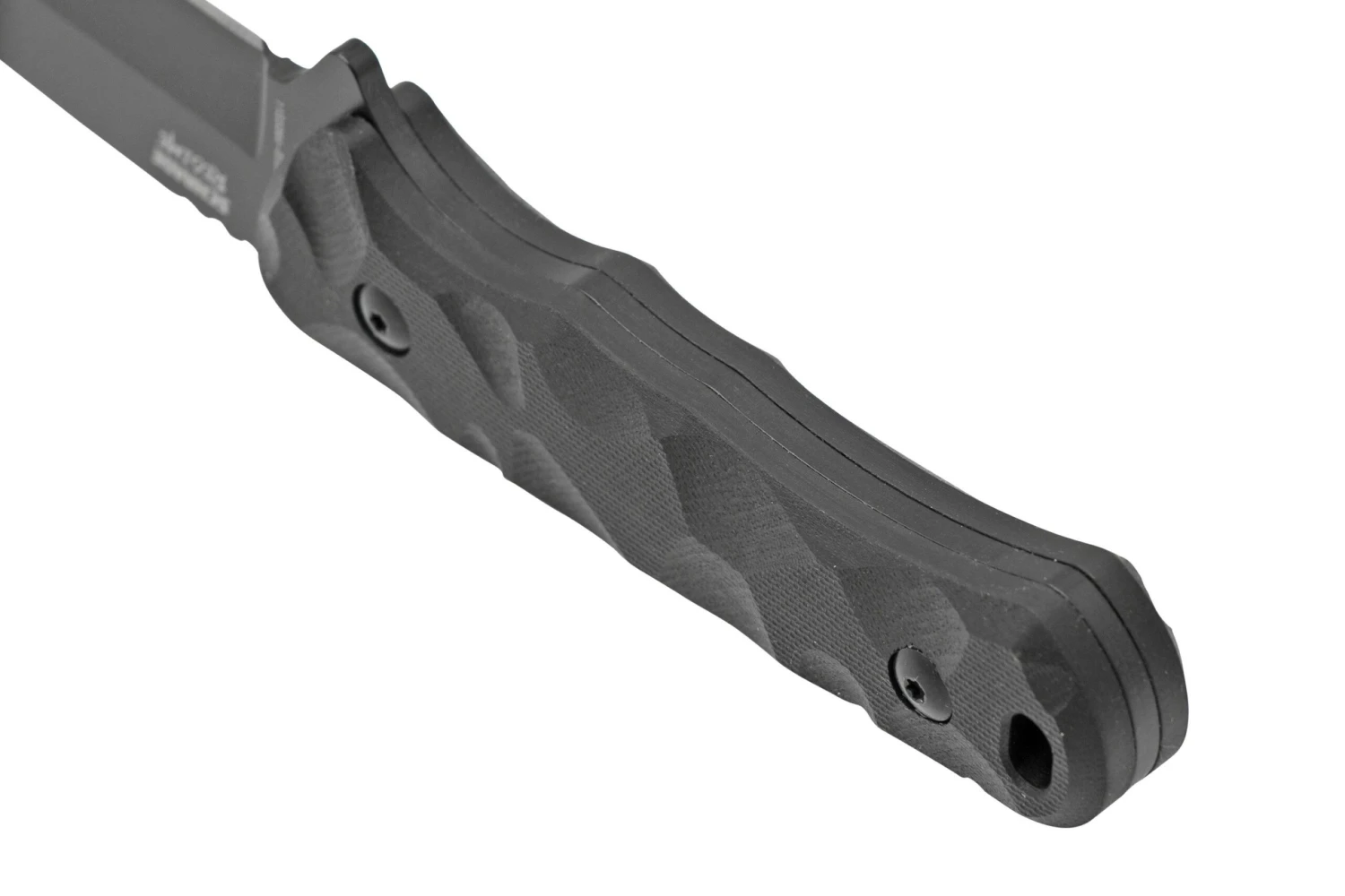 Schrade Regime 1182619, Schwarz, Feststehendes Messer 4 Schrade Regime 1182619, Schwarz, Feststehendes Messer – Bild 4