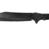 Schrade Leroy Bowie SCHF45, Machete, Survivalmesser