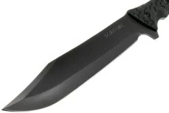 Schrade Leroy Bowie SCHF45, Machete, Survivalmesser -Böker || Spyderco || Cold Steel Verkaufsgeschäft SCHF45 03 schrade