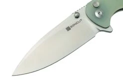 SENCUT Sachse S21007-4 Natural Taschenmesser -Böker || Spyderco || Cold Steel Verkaufsgeschäft SES21007 4 03 sencut