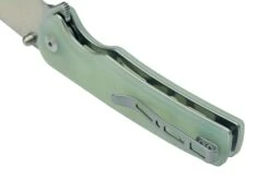 SENCUT Sachse S21007-4 Natural Taschenmesser -Böker || Spyderco || Cold Steel Verkaufsgeschäft SES21007 4 04 sencut