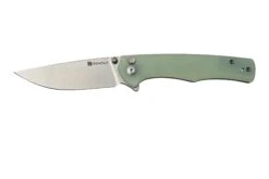 SENCUT Crowley S21012-1 Stonewashed, Natural G10, Taschenmesser