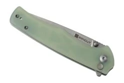 SENCUT Crowley S21012-1 Stonewashed, Natural G10, Taschenmesser -Böker || Spyderco || Cold Steel Verkaufsgeschäft SES21012 1 06 sencut