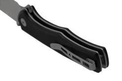 SENCUT Crowley S21012-4 Satin, Black G10, Taschenmesser -Böker || Spyderco || Cold Steel Verkaufsgeschäft SES21012 4 04 sencut