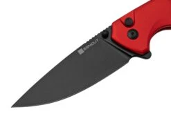SENCUT Serene S21022B-2 Red Aluminium, Taschenmesser -Böker || Spyderco || Cold Steel Verkaufsgeschäft SES21022B 2 03 sencut