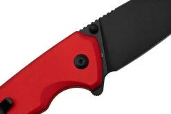 SENCUT Serene S21022B-2 Red Aluminium, Taschenmesser -Böker || Spyderco || Cold Steel Verkaufsgeschäft SES21022B 2 05 sencut