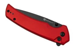SENCUT Serene S21022B-2 Red Aluminium, Taschenmesser -Böker || Spyderco || Cold Steel Verkaufsgeschäft SES21022B 2 06 sencut
