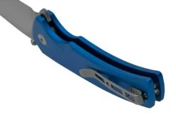 SENCUT Serene S21022B-4 Blue Aluminium, Taschenmesser -Böker || Spyderco || Cold Steel Verkaufsgeschäft SES21022B 4 04 sencut